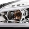 Spec-D Tuning 06-12 Chevrolet Impala Halo LED Projector Chrome 2LHP-IPA06-TM - alternate 10